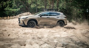 Lexus NX 2022