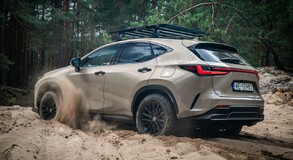 Lexus NX 2022