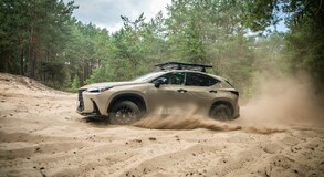 Lexus NX 2022