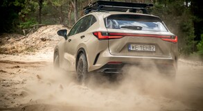 Lexus NX 2022