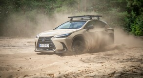Lexus NX 2022