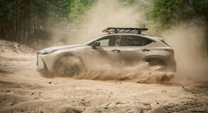 Lexus NX 2022