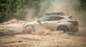 Lexus NX 2022