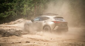 Lexus NX 2022