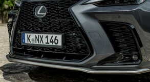 Lexus NX 2022