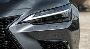 Lexus NX 2022