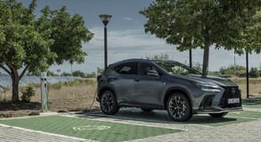 Lexus NX 2022