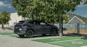 Lexus NX 2022