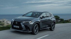 Lexus NX 2022