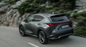 Lexus NX 2022