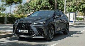 Lexus NX 2022