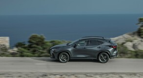 Lexus NX 2022