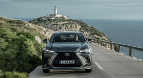 Lexus NX 2022