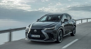 Lexus NX 2022