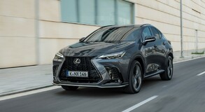 Lexus NX 2022