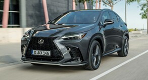 Lexus NX 2022