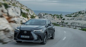 Lexus NX 2022