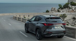 Lexus NX 2022