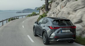 Lexus NX 2022