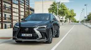 Lexus NX 2022