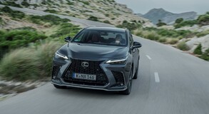 Lexus NX 2022