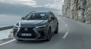 Lexus NX 2022