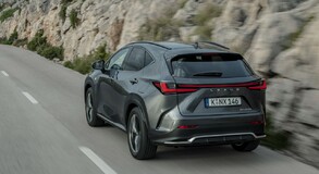 Lexus NX 2022