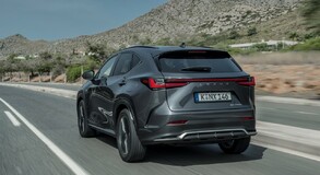 Lexus NX 2022