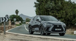 Lexus NX 2022