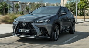 Lexus NX 2022