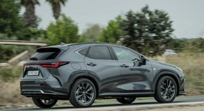 Lexus NX 2022