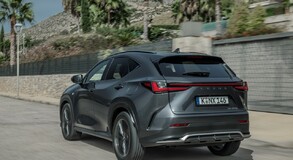 Lexus NX 2022