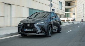 Lexus NX 2022