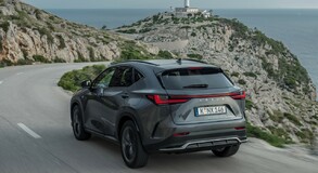 Lexus NX 2022