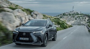 Lexus NX 2022