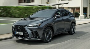 Lexus NX 2022