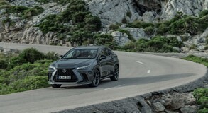 Lexus NX 2022