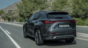 Lexus NX 2022