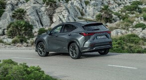 Lexus NX 2022