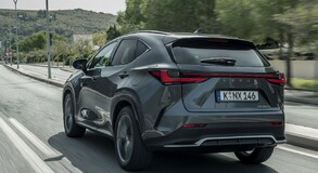 Lexus NX 2022