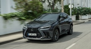 Lexus NX 2022