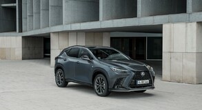 Lexus NX 2022