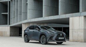 Lexus NX 2022