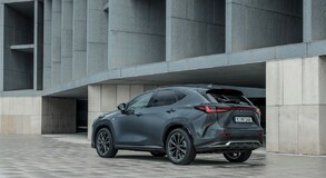 Lexus NX 2022