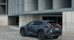 Lexus NX 2022