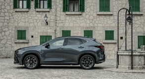 Lexus NX 2022