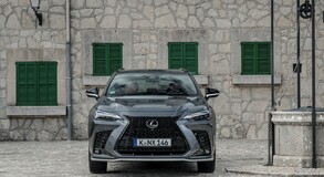 Lexus NX 2022