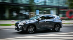 Lexus NX 2022