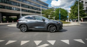 Lexus NX 2022