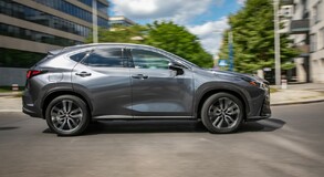 Lexus NX 2022
